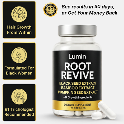 Root Revive Capsules