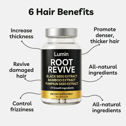 Root Revive Capsules